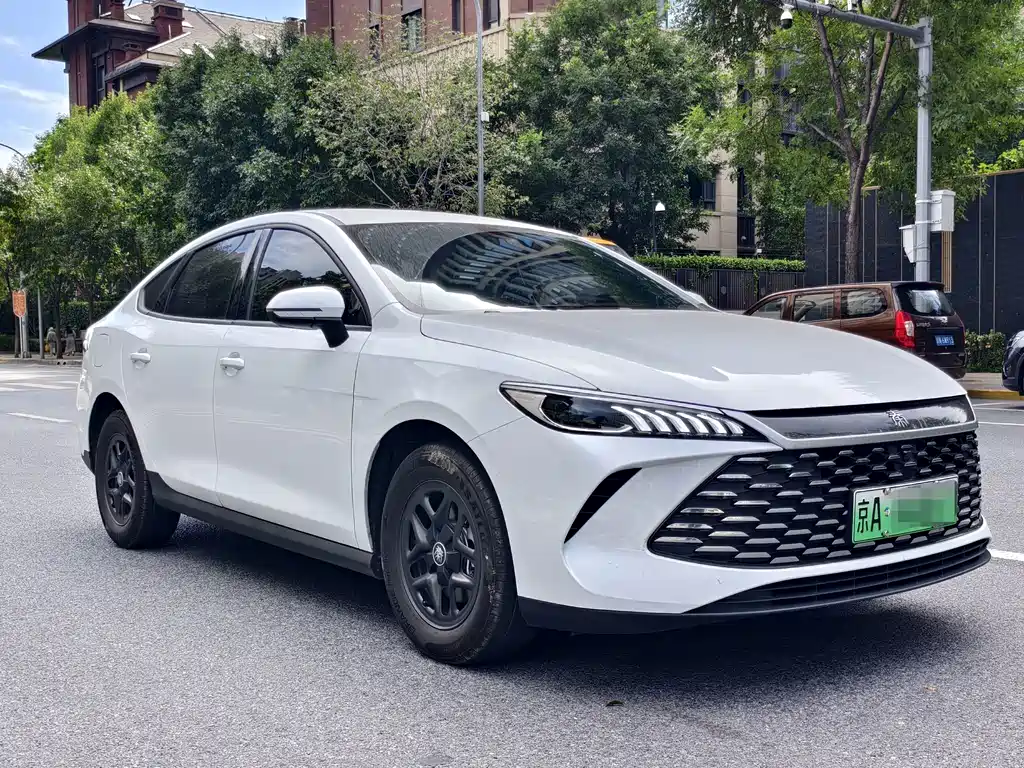 BYD Qin PLUS — миниатюра 3