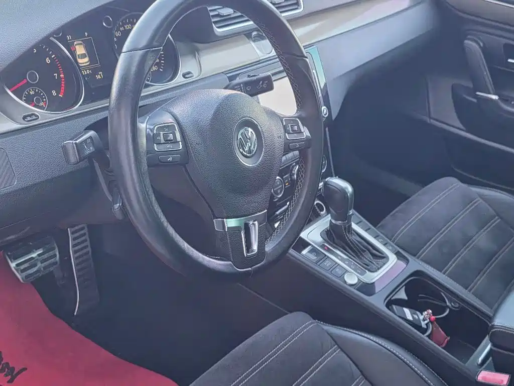 Volkswagen CC — миниатюра 4