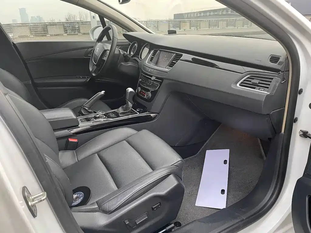 Peugeot 508 — миниатюра 7