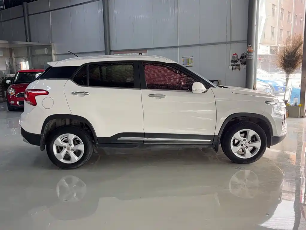 Baojun 510 — миниатюра 10