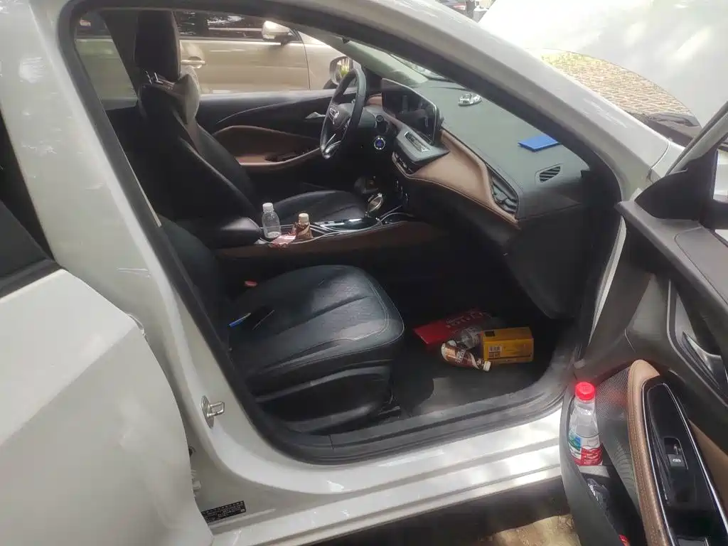 Buick Verano — миниатюра 19