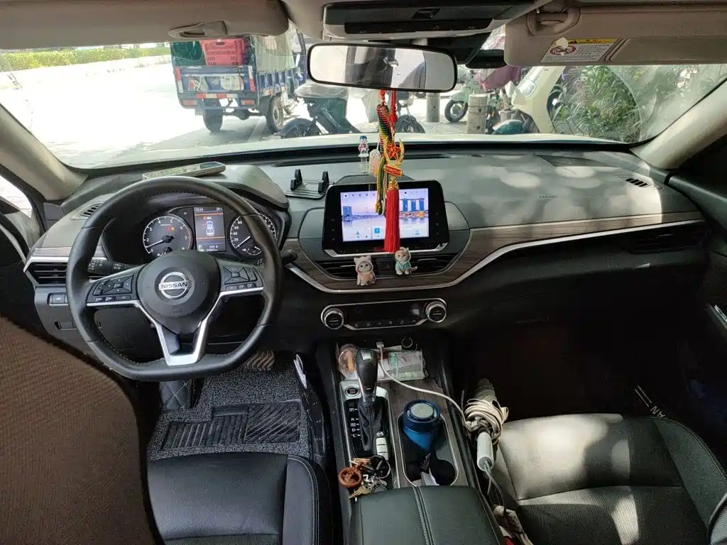 Nissan Teana — миниатюра 10