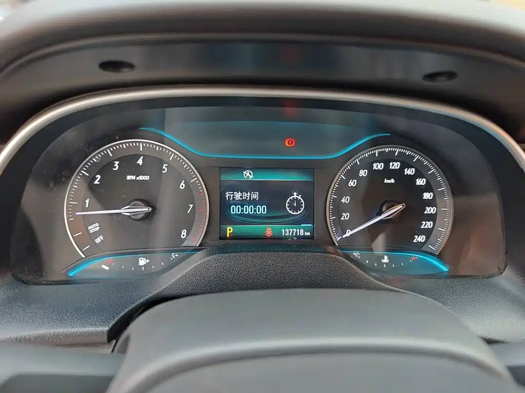 Buick Excelle — миниатюра 14
