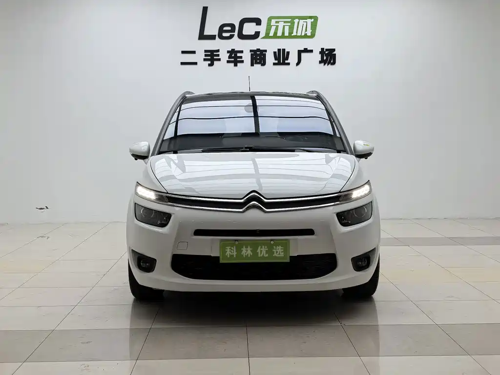 Citroen C4 Picasso — миниатюра 2