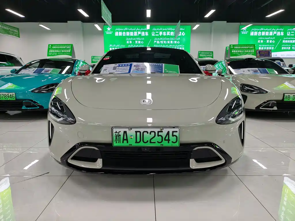 XIAOMI CAR XIAOMI SU7