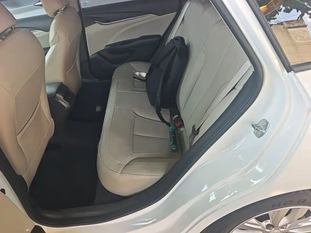 Buick Excelle — миниатюра 17