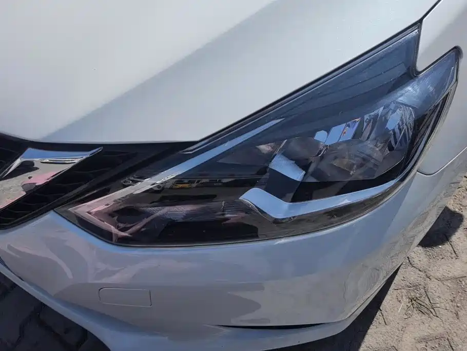 Nissan Sylphy — миниатюра 5