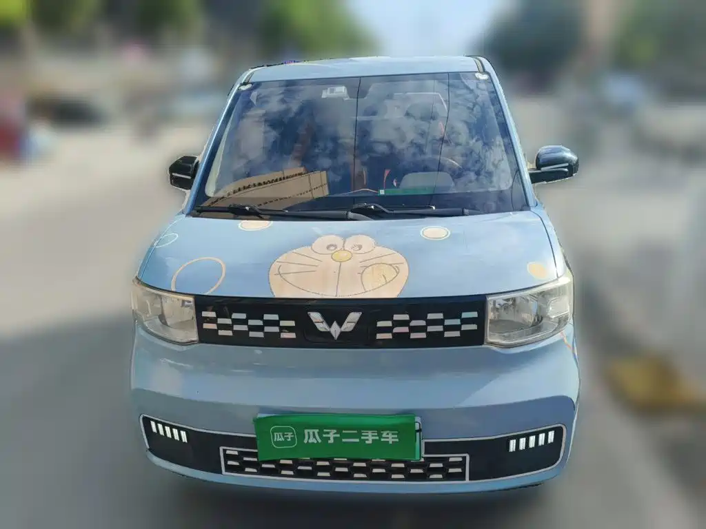 Wuling MINIEV — миниатюра 2