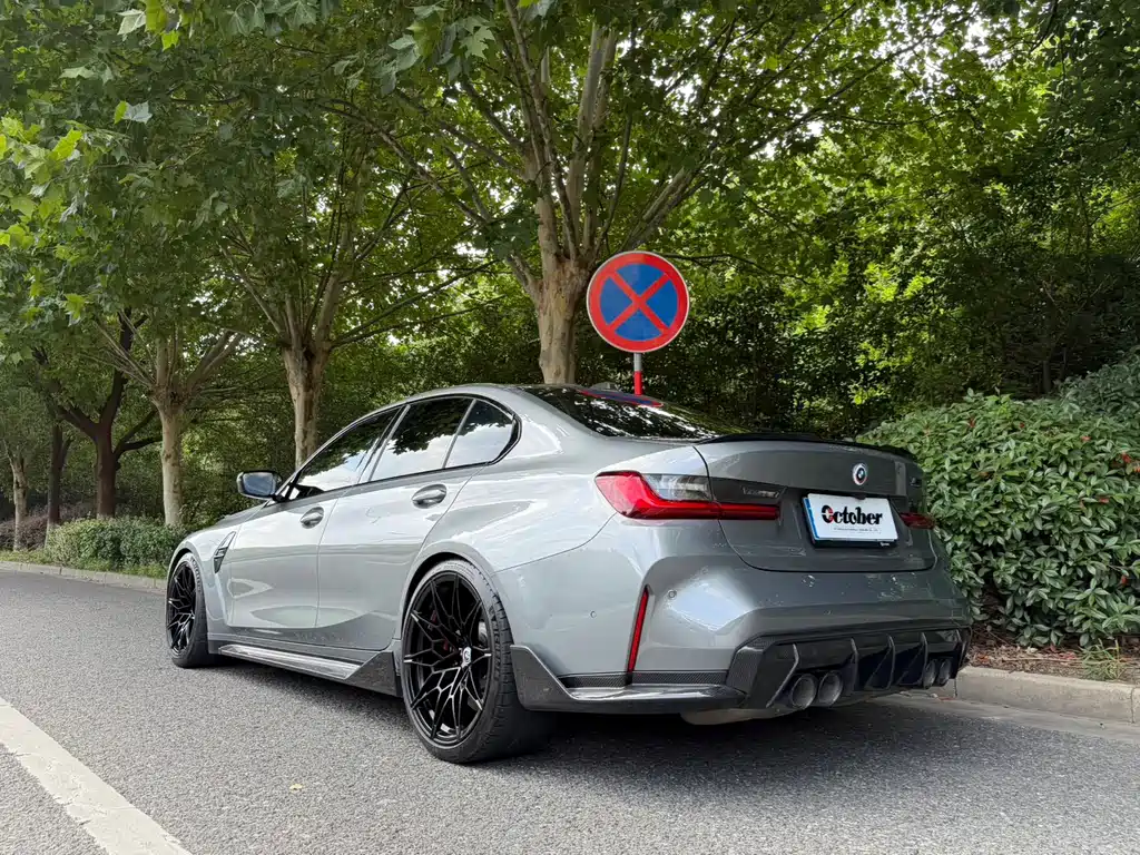 BMW M3 — миниатюра 14