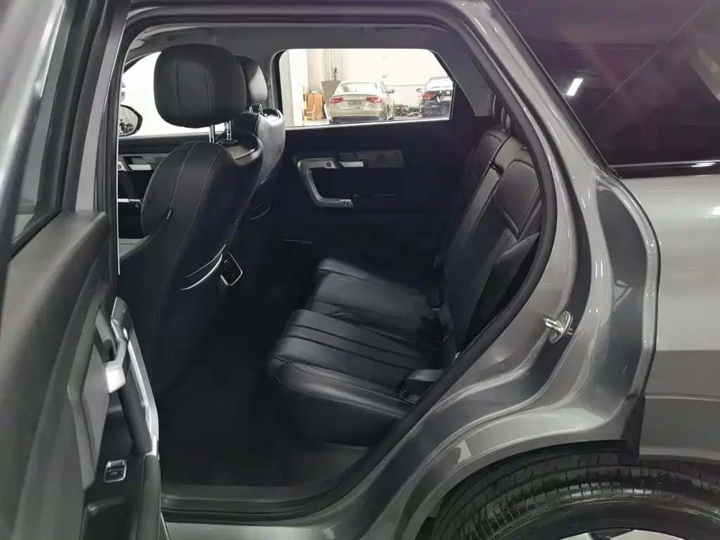 Chery Tiggo 7 C-DM — миниатюра 15