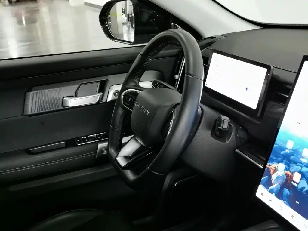 Chery Tiggo 7 C-DM — миниатюра 22