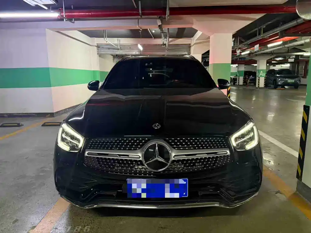 Mercedes-Benz GLC — миниатюра 2