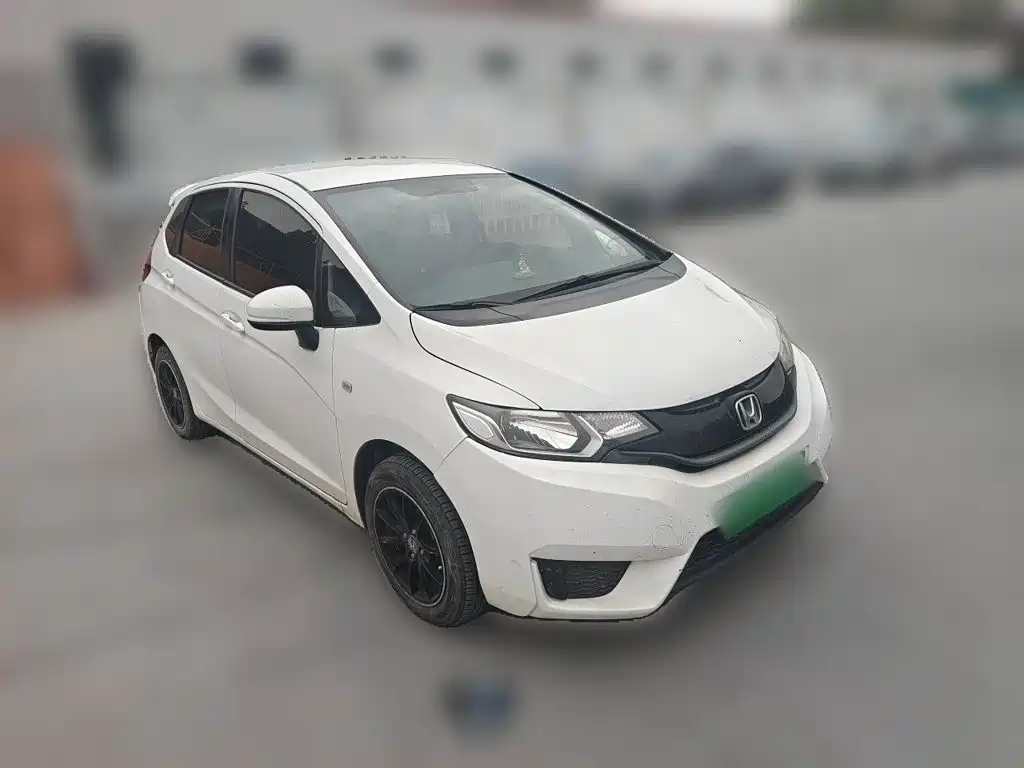 Honda Fit — миниатюра 24