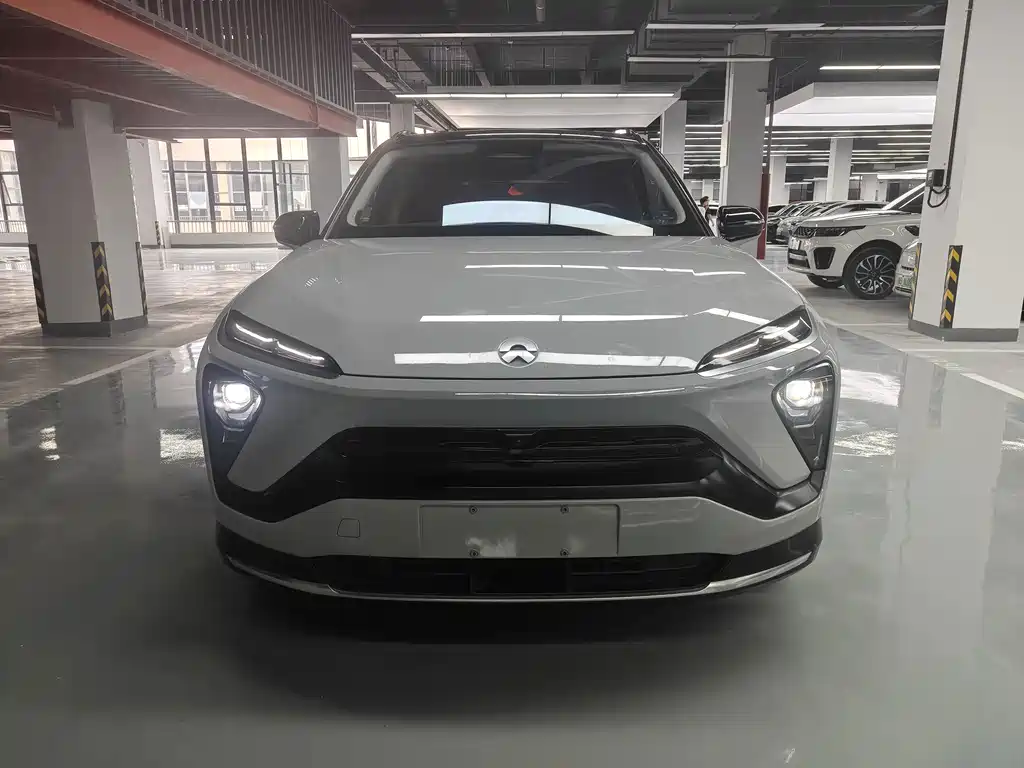 NIO ES6 — миниатюра 2