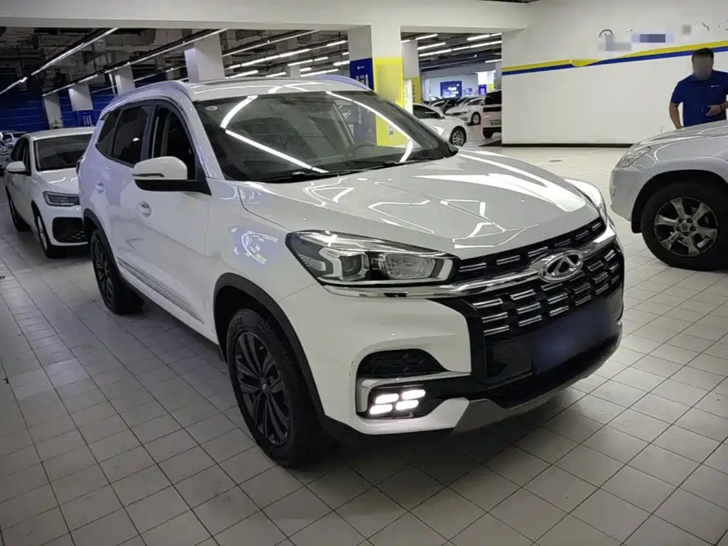Chery Tiggo 8 — миниатюра 4