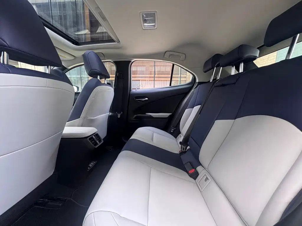Lexus UX New Energy — миниатюра 21