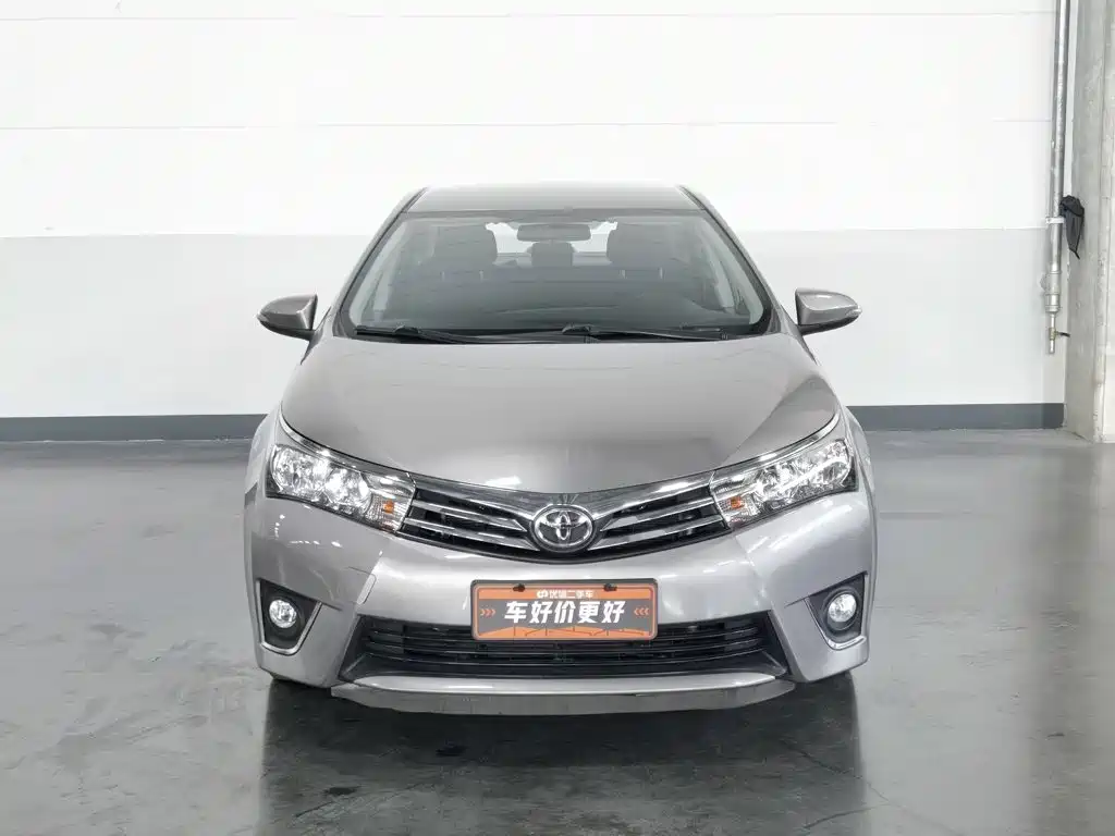 Toyota Corolla — миниатюра 3