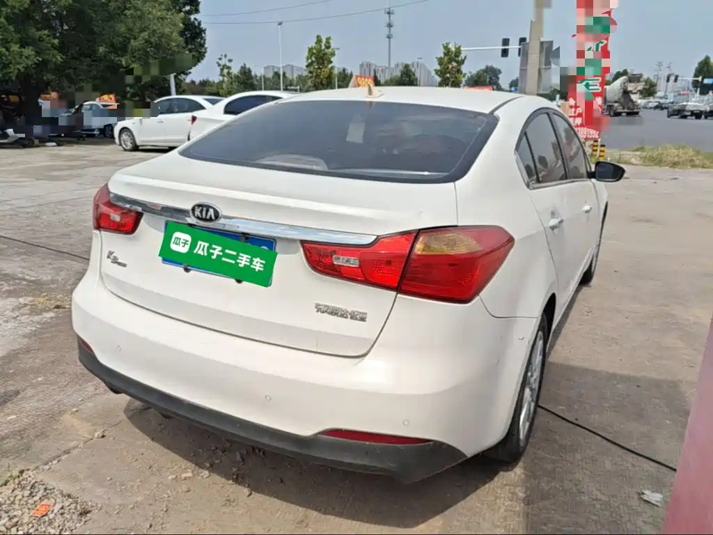 Kia K3 — миниатюра 7