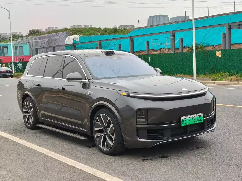 Li Auto L9 2022 Max