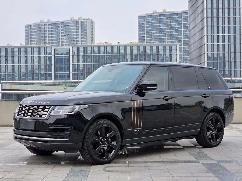 Land Rover Range Rover 2019