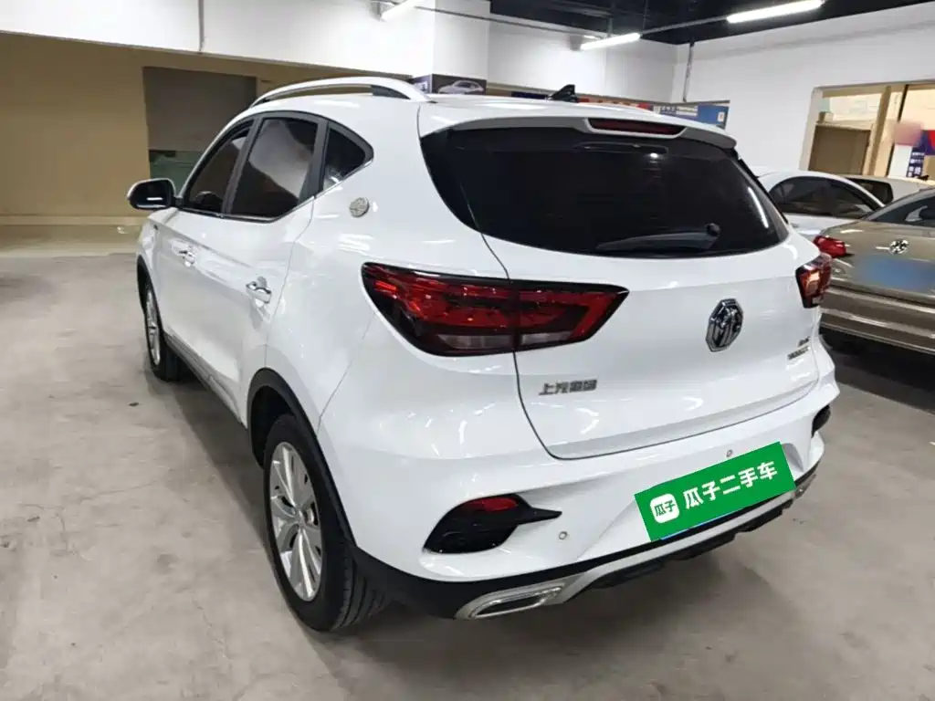 MG ZS — миниатюра 5