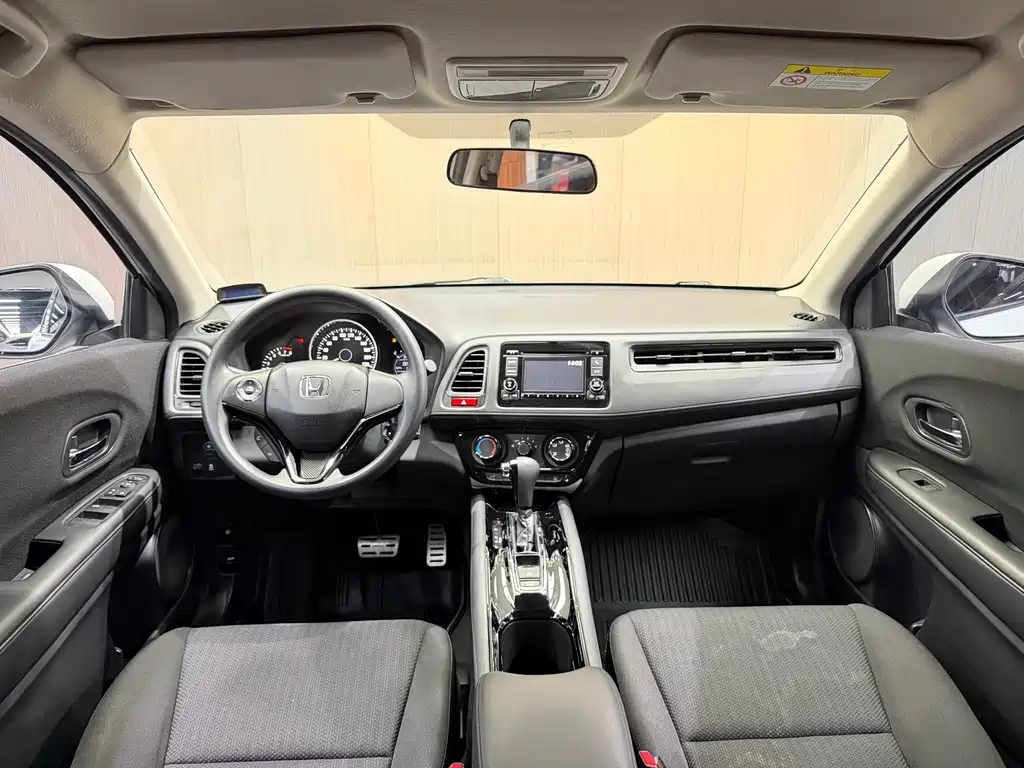 Honda Vezel — миниатюра 6