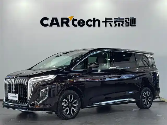 RED FLAG HONGQI HQ9 2023