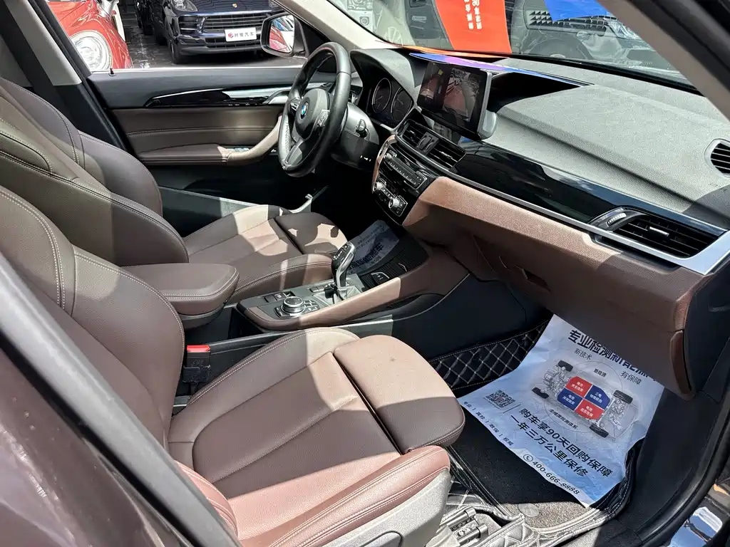 BMW X1 — миниатюра 22