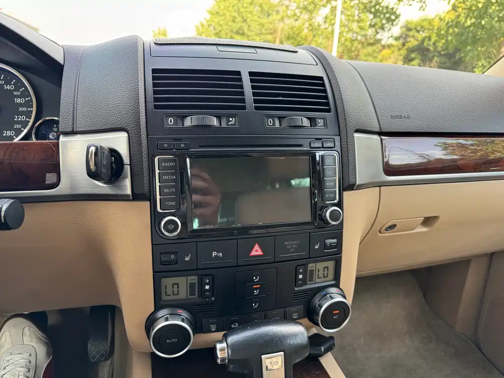Volkswagen Touareg 2007 4.2L