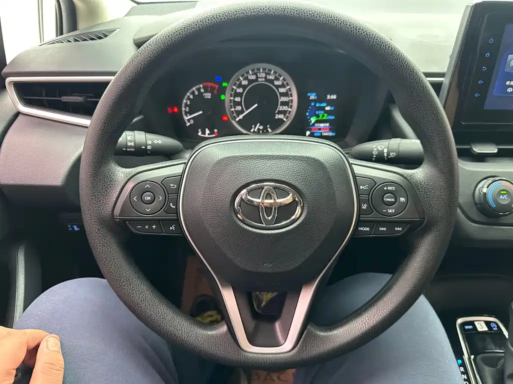 Toyota Corolla — миниатюра 23