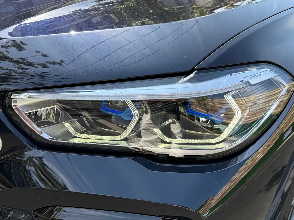 BMW X6 — миниатюра 9