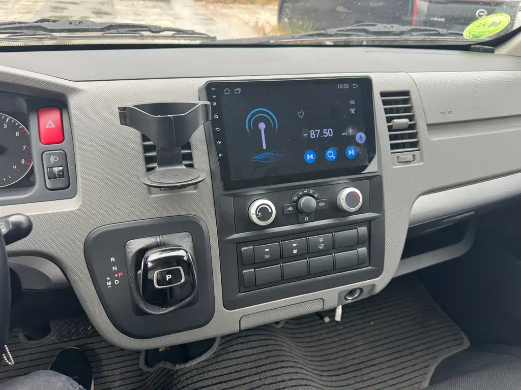 Foton Fengjing G7 — миниатюра 16