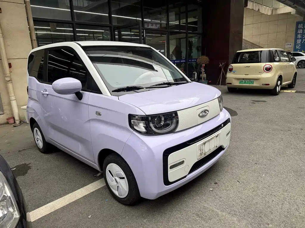 Chery QQ QQ Ice Cream — миниатюра 14