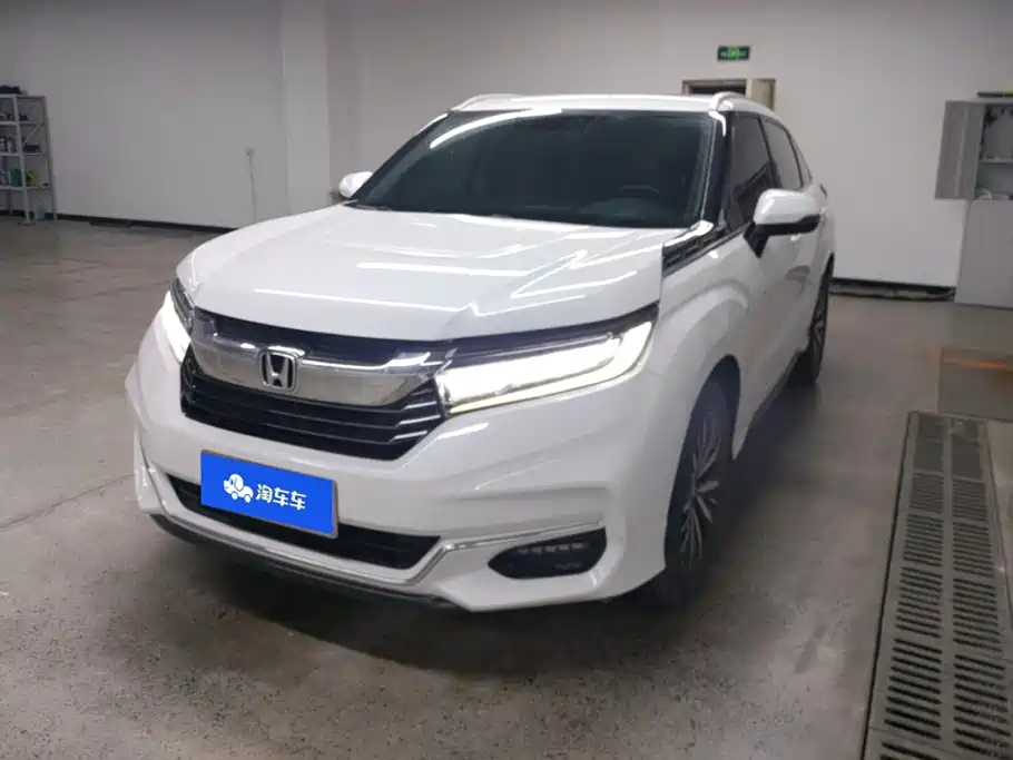 Honda Avancier 2020 370TURBO Premium
