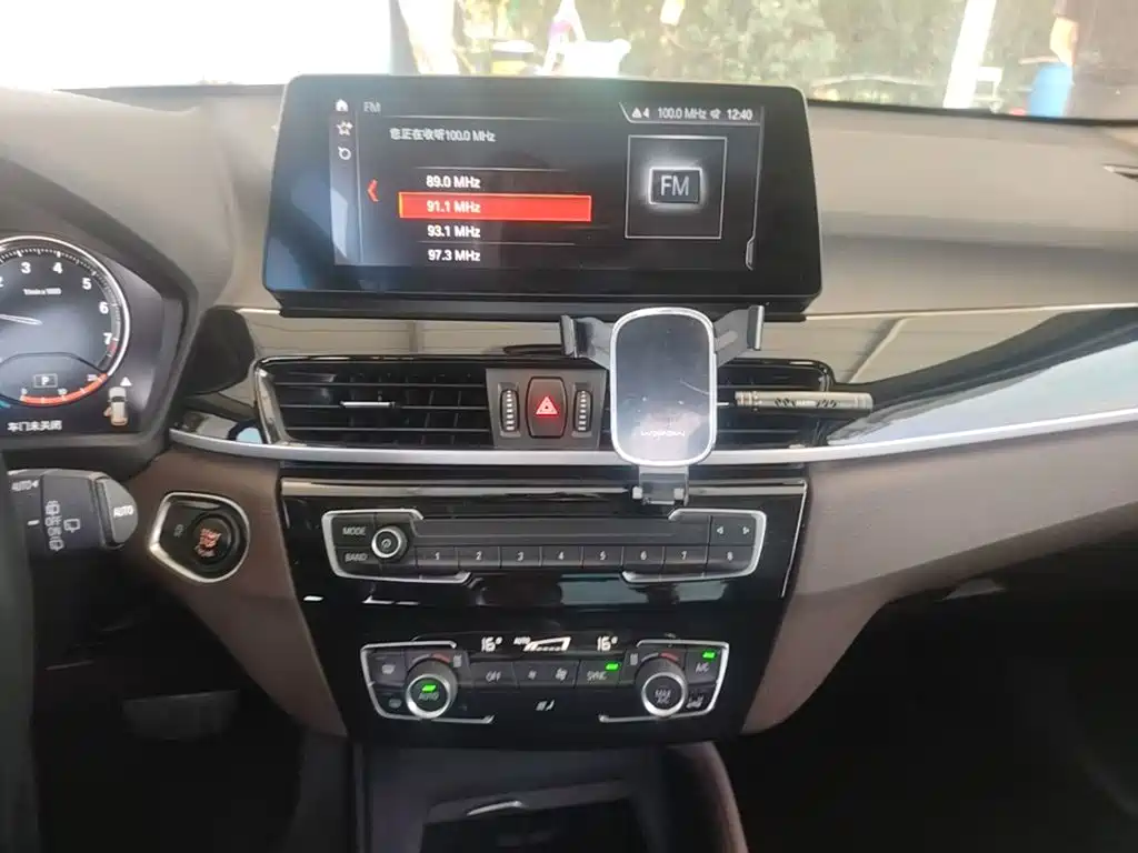 BMW X1 — миниатюра 13