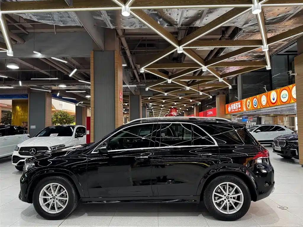 Mercedes-Benz GLE 2020 GLE 350 4MATIC Fashion