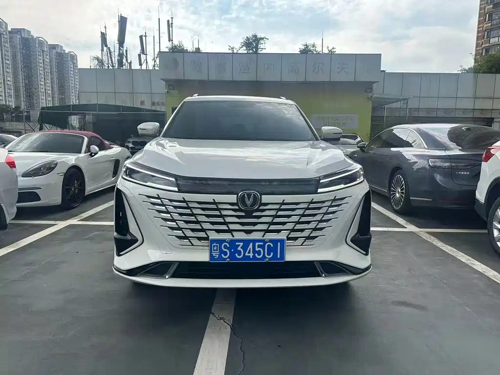 Changan CS75 PLUS — миниатюра 2