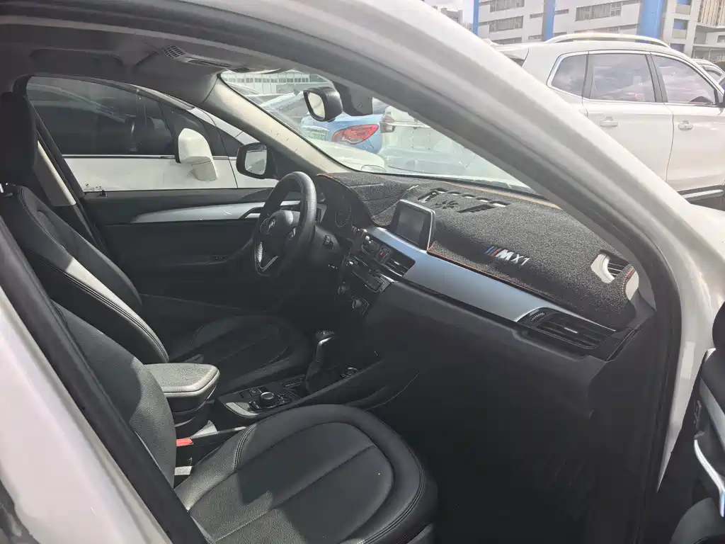 BMW X1 — миниатюра 6