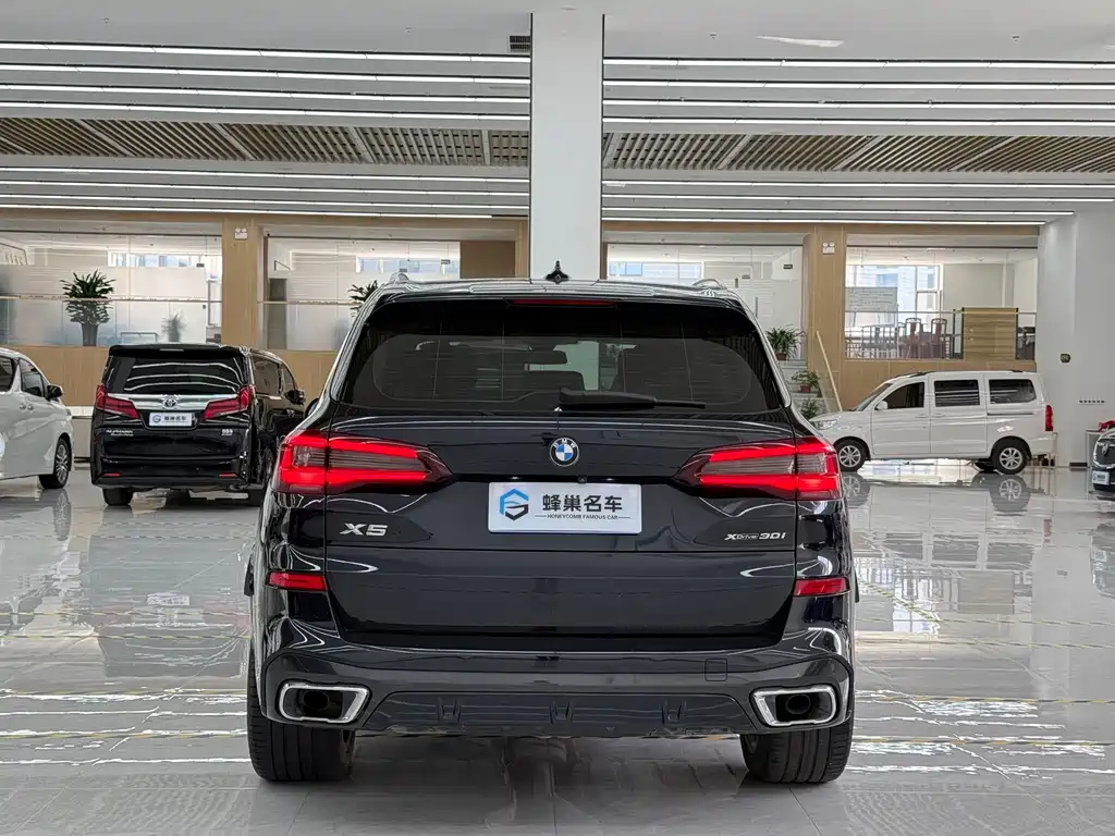 BMW X5 (Import) — миниатюра 5