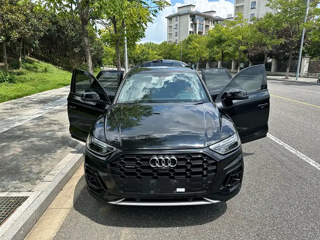 Audi Q5L — миниатюра 10