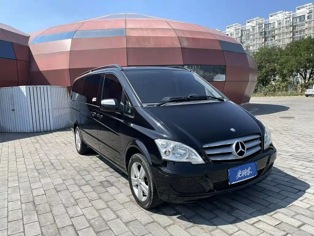 Mercedes-Benz Viano — миниатюра 3