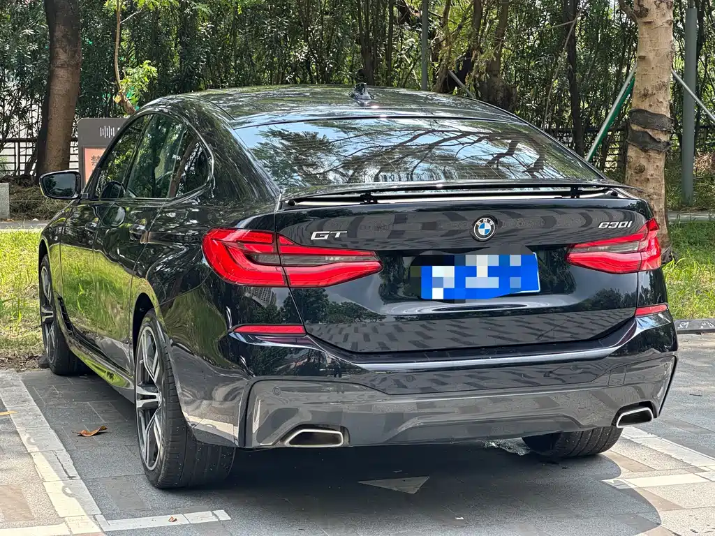 BMW 6 Series GT — миниатюра 14