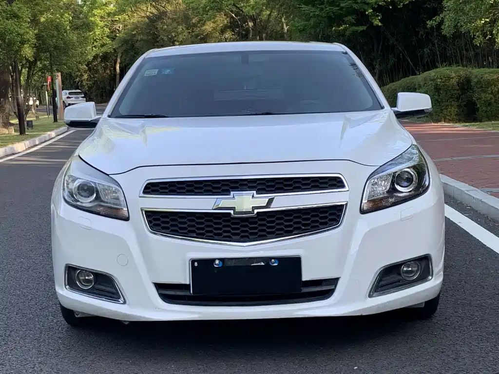 Chevrolet Malibu — миниатюра 2