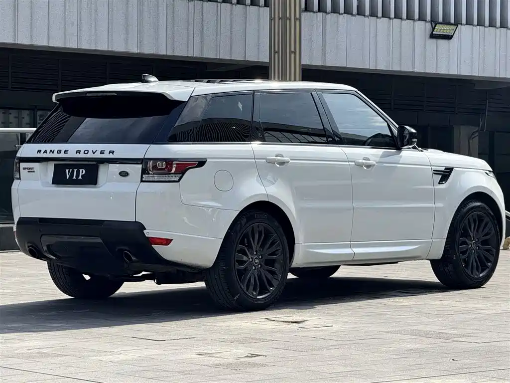 Land Rover Range Rover Sport 2017 3.0 SC V6 HSE DYNAMIC