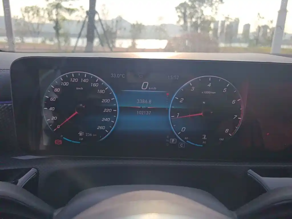 Mercedes-Benz A-Class — миниатюра 12