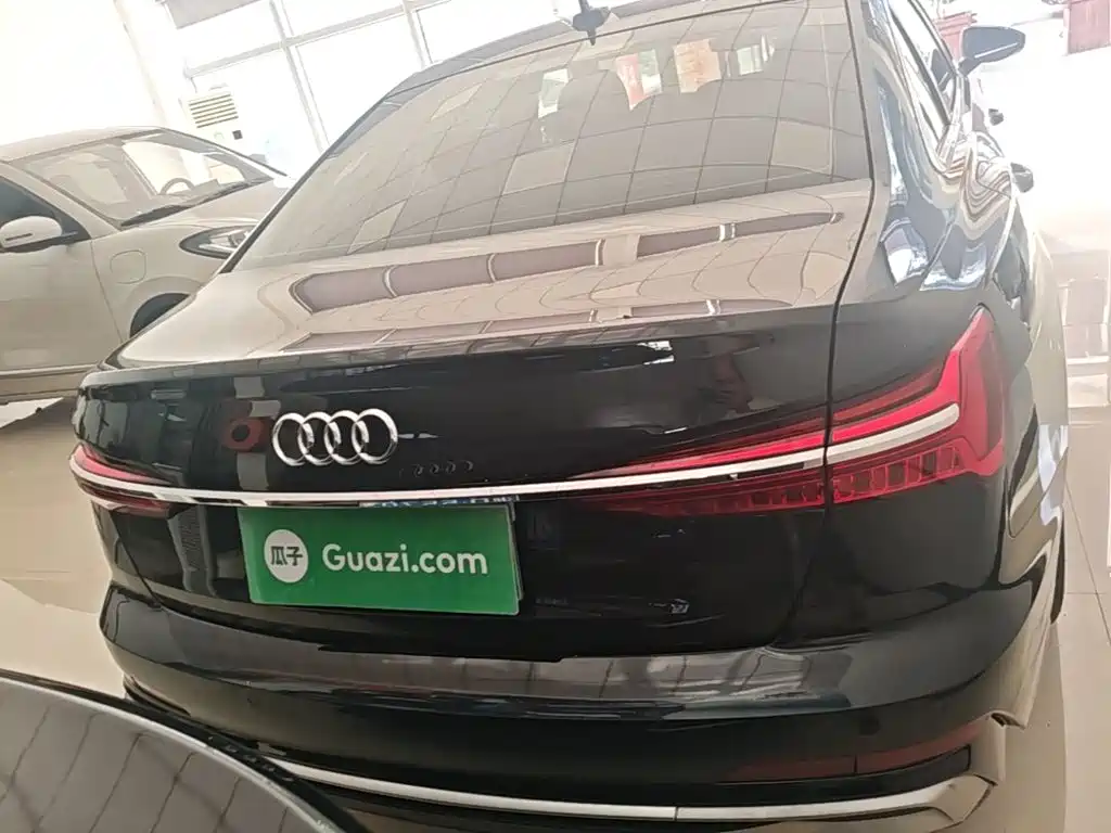 Audi A6L — миниатюра 6