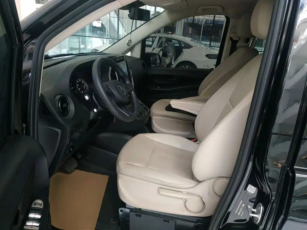 Mercedes-Benz Vito — миниатюра 15