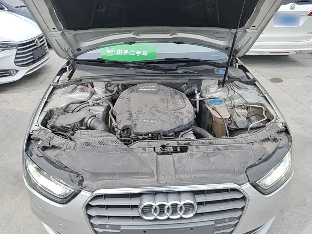 Audi A4L — миниатюра 20