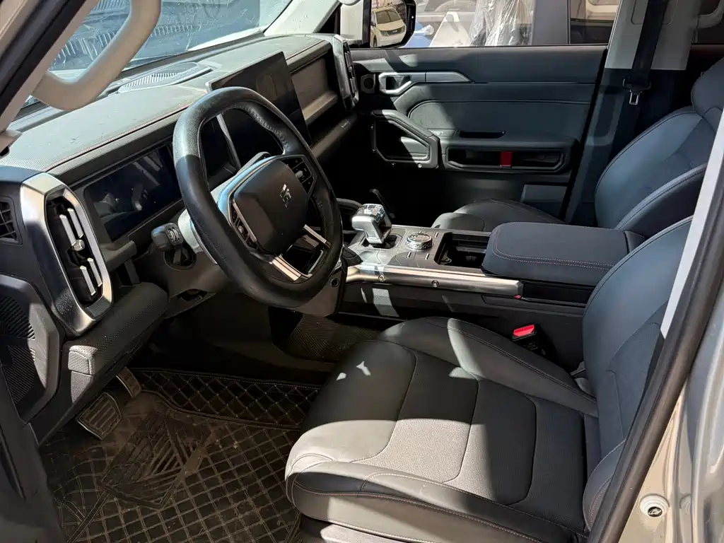 Jetour Traveller — миниатюра 4