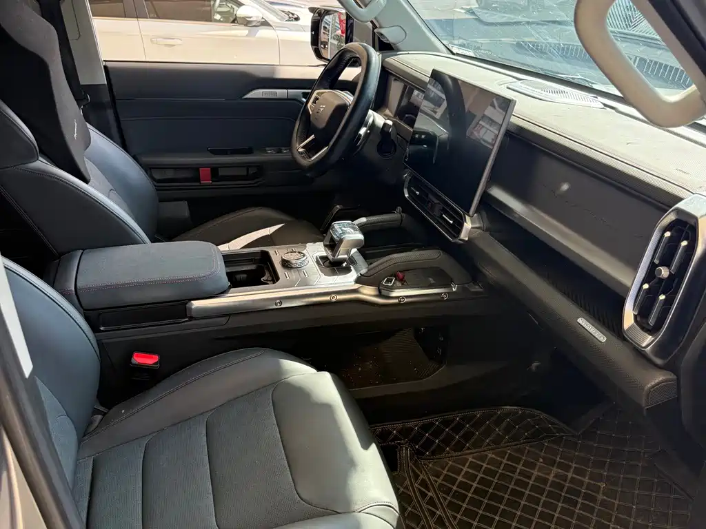 Jetour Traveller — миниатюра 6